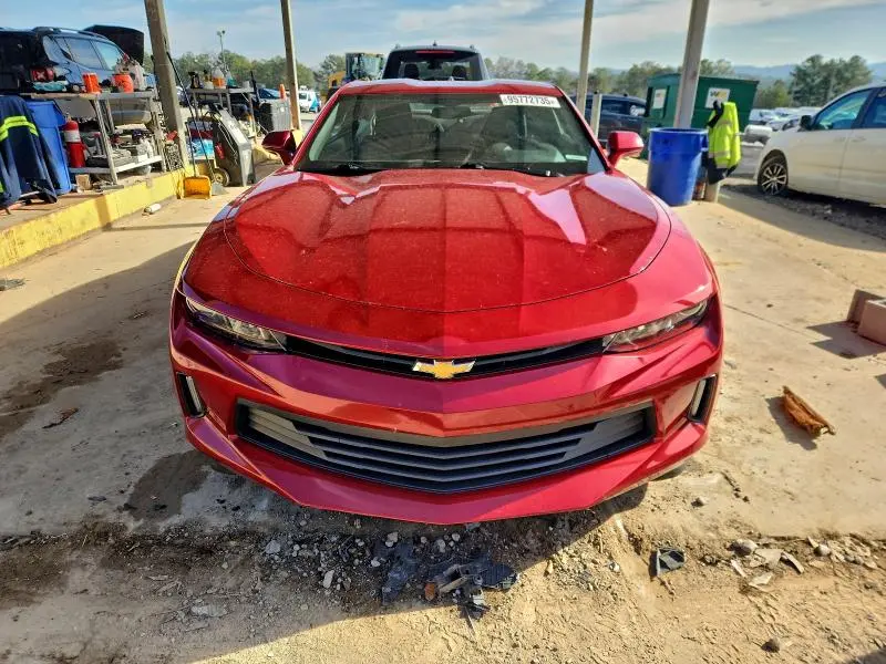 2017 CHEVROLET CAMARO LT  