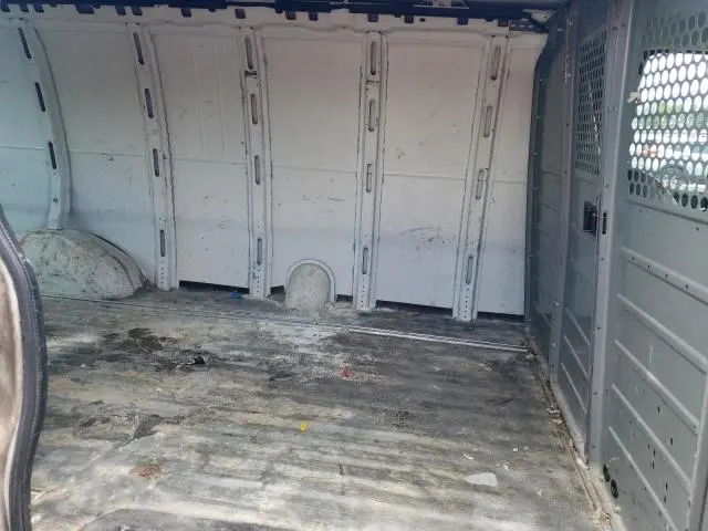 2014 CHEVROLET EXPRESS G2500   