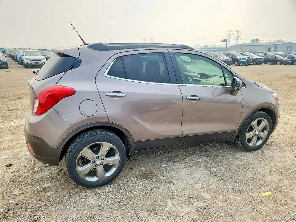 2013 BUICK ENCORE PREMIUM  