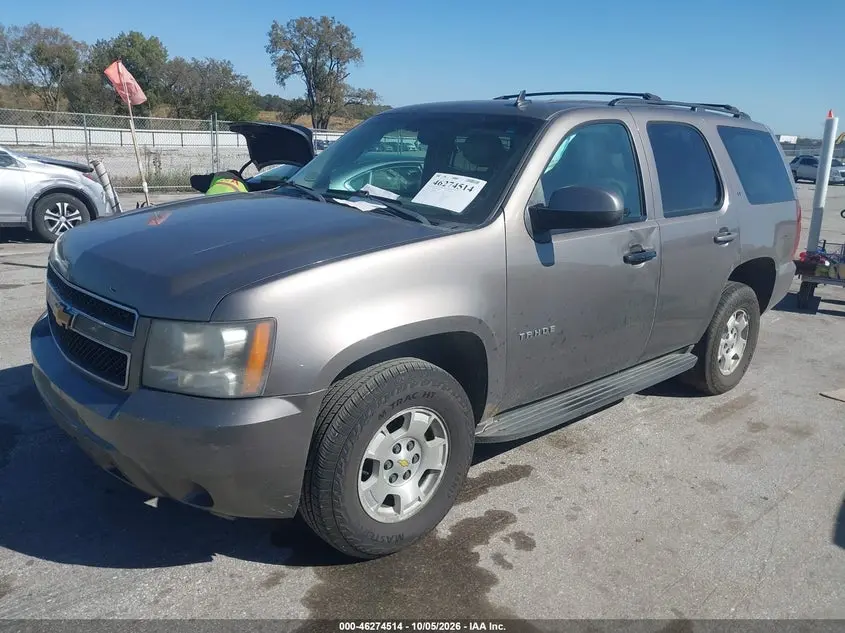 2011 CHEVROLET TAHOE LT
