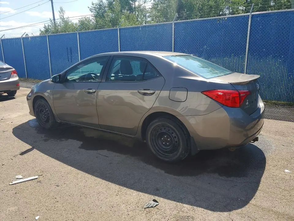 2017 TOYOTA COROLLA L/LE/XLE/SE/XSE  
