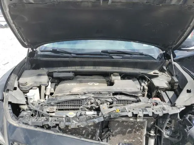 2017 INFINITI QX60   