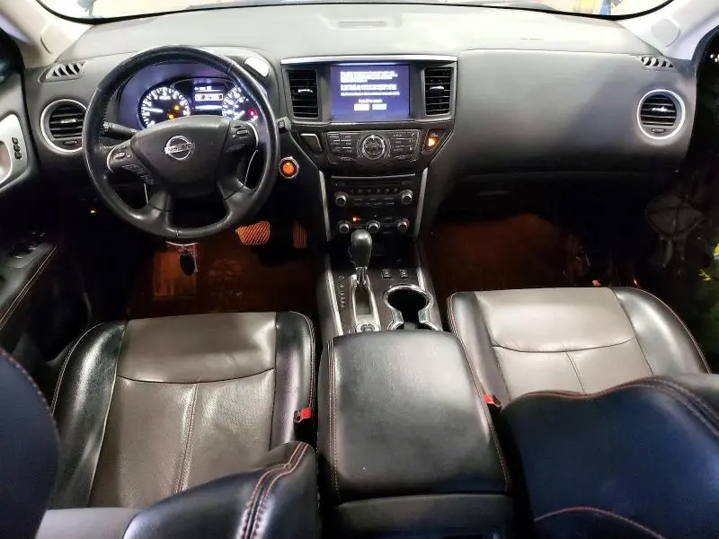 2019 NISSAN PATHFINDER S  