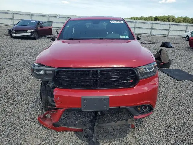 2018 DODGE DURANGO SXT  