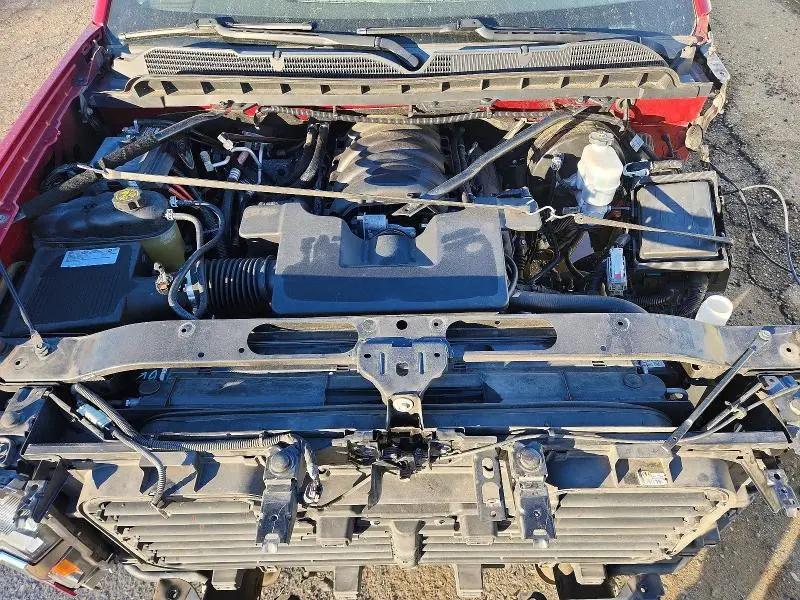 2018 CHEVROLET SILVERADO C1500 LT  