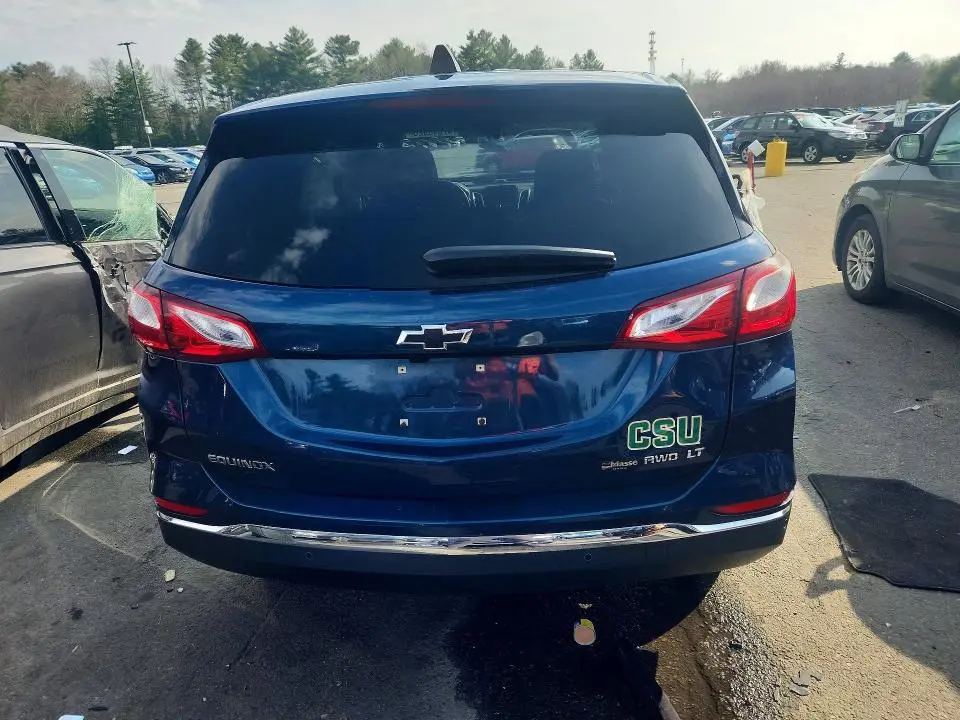 2021 CHEVROLET EQUINOX LT  