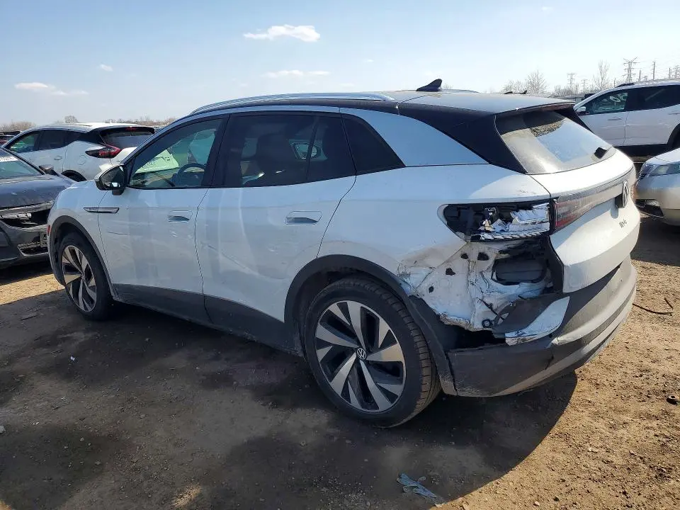 2021 VOLKSWAGEN ID.4 PRO S  