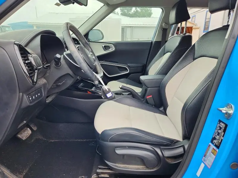2023 KIA SOUL   
