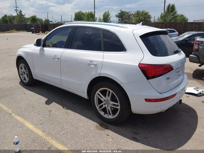 2015 AUDI Q5 2.0T PREMIUM