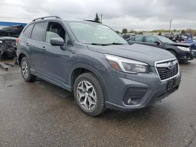 2021 SUBARU FORESTER PREMIUM  