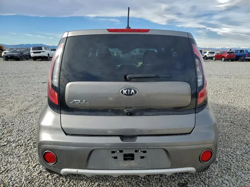 2017 KIA SOUL +  
