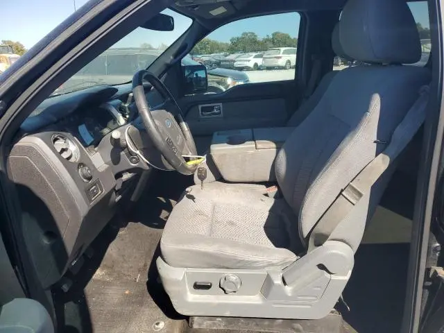 2011 FORD F150 SUPERCREW  