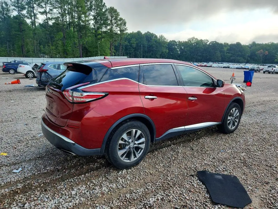 2015 NISSAN MURANO S  