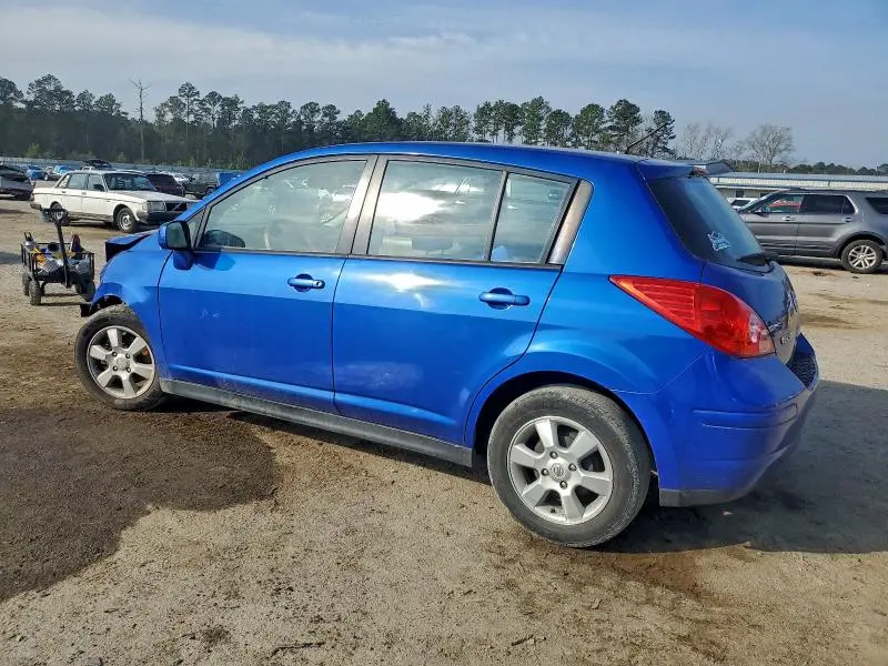 2012 NISSAN VERSA S  