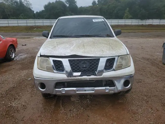 2010 NISSAN FRONTIER CREW CAB SE  