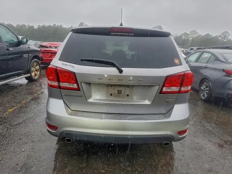 2015 DODGE JOURNEY SXT  