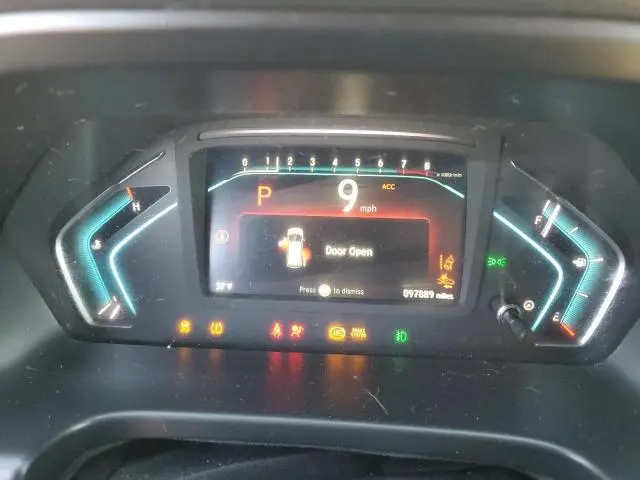 2020 HONDA ODYSSEY EXL  