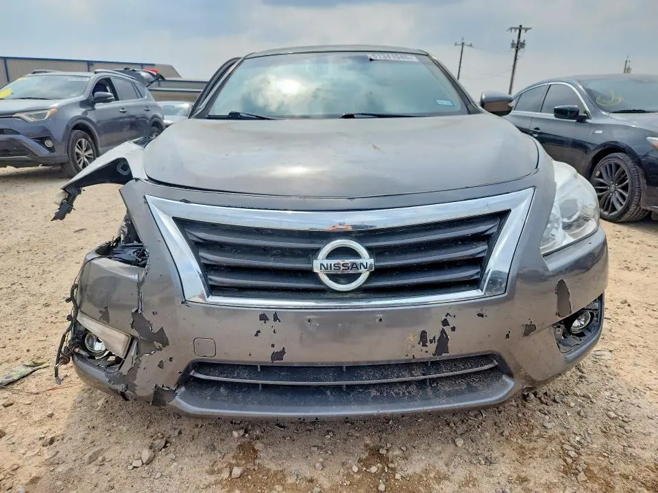 2015 NISSAN ALTIMA 2.5 SL  