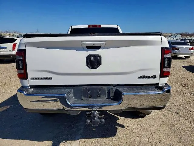 2021 RAM 2500 BIG HORN  
