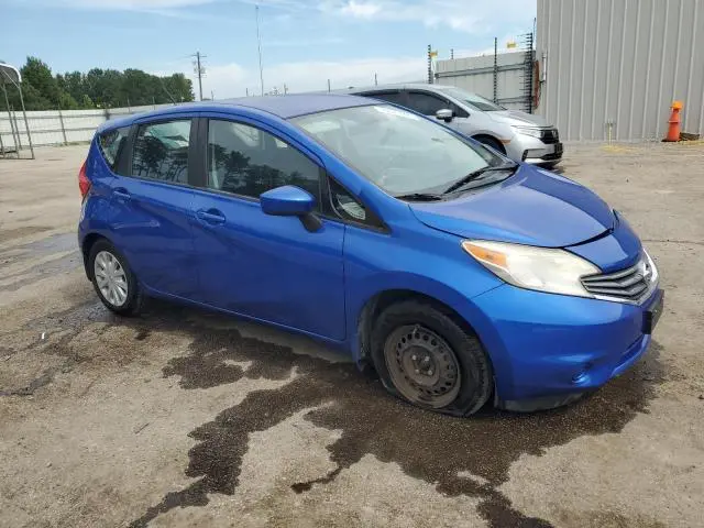 2016 NISSAN VERSA NOTE S  