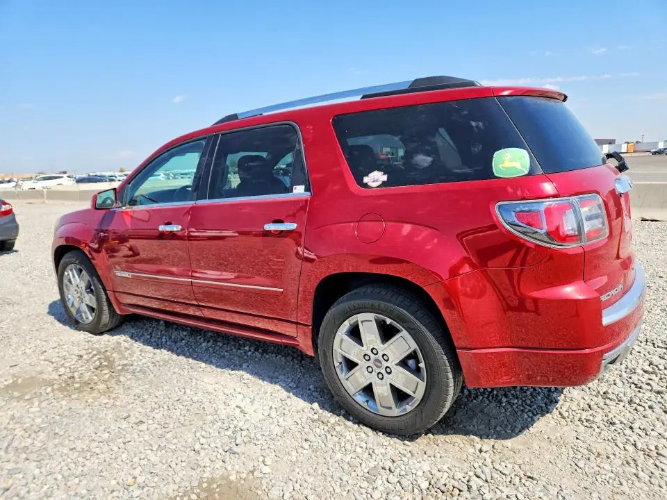 2013 GMC ACADIA DENALI  