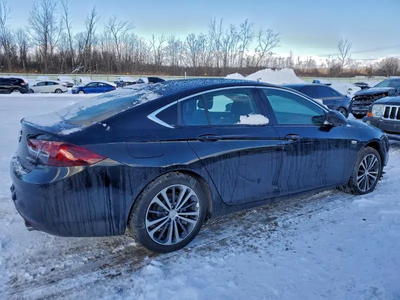 2019 BUICK REGAL ESSENCE  