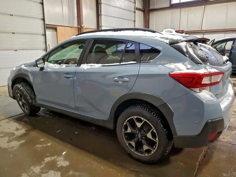 2019 SUBARU CROSSTREK PREMIUM  