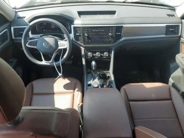 2023 VOLKSWAGEN ATLAS SE  