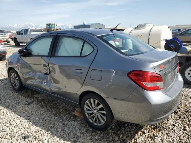 2019 MITSUBISHI MIRAGE G4 ES  