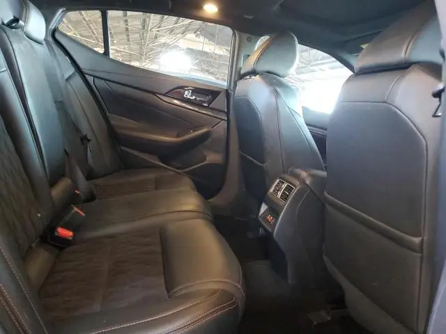 2020 NISSAN MAXIMA SR