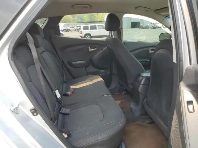 2013 HYUNDAI TUCSON GL  