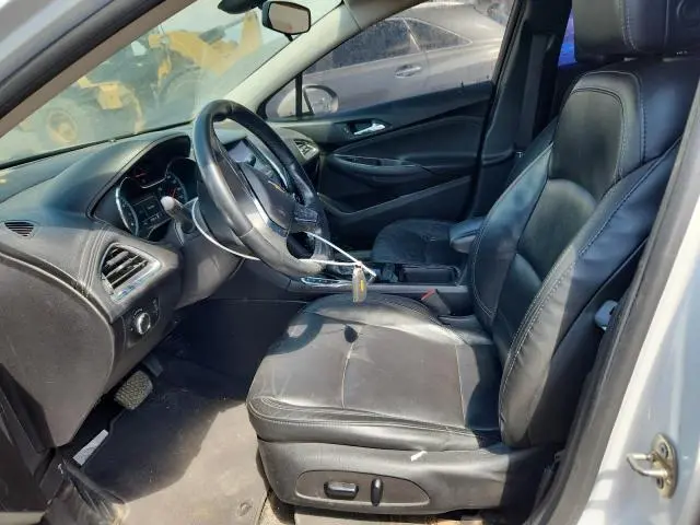 2017 CHEVROLET CRUZE PREMIER  