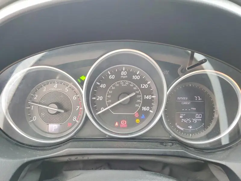 2015 MAZDA 6 SPORT  