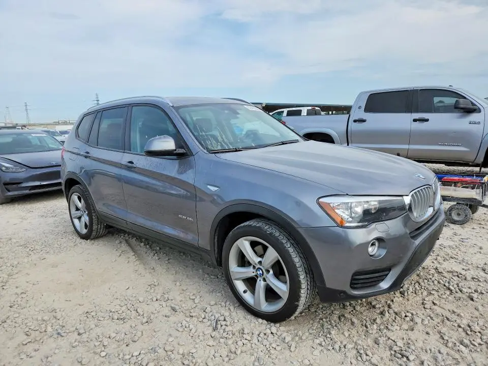 2017 BMW X3 SDRIVE28I  