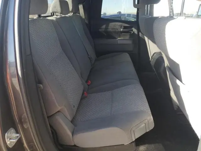 2013 TOYOTA TUNDRA DOUBLE CAB SR5  