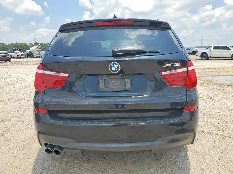 2015 BMW X3 SDRIVE28I  