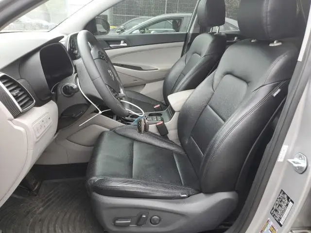 2020 HYUNDAI TUCSON LIMITED  