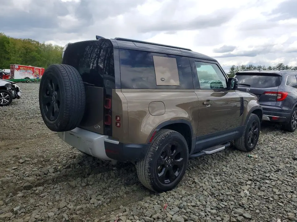 2021 LAND ROVER DEFENDER 90 S  
