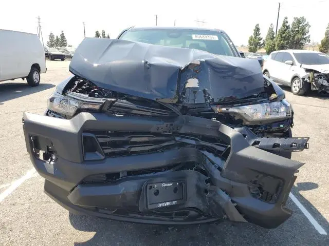 2025 CHEVROLET COLORADO   