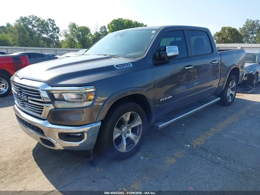 2021 RAM 1500 LARAMIE  4X2 5'7 BOX