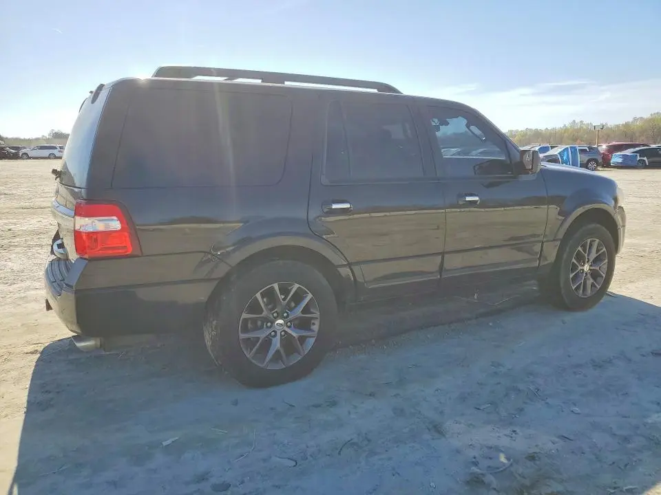 2017 FORD EXPEDITION LIMITED  