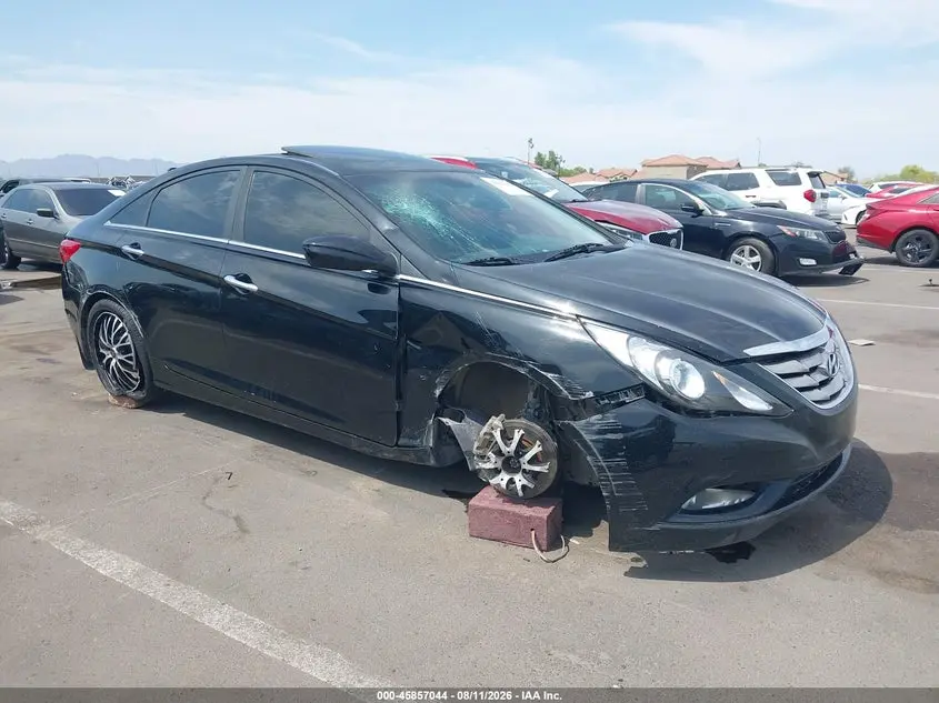 2012 HYUNDAI SONATA SE 2.0T