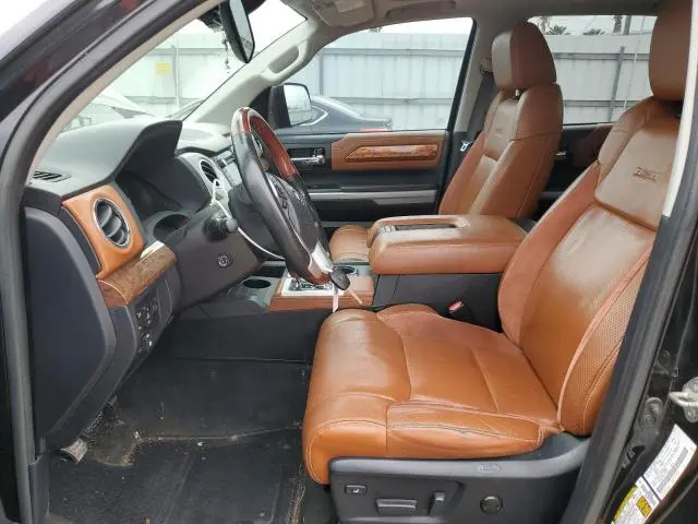 2019 TOYOTA TUNDRA CREWMAX 1794  
