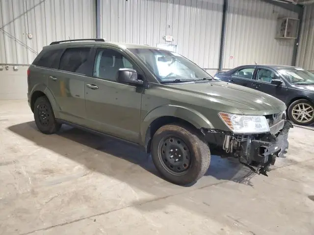 2016 DODGE JOURNEY SE  