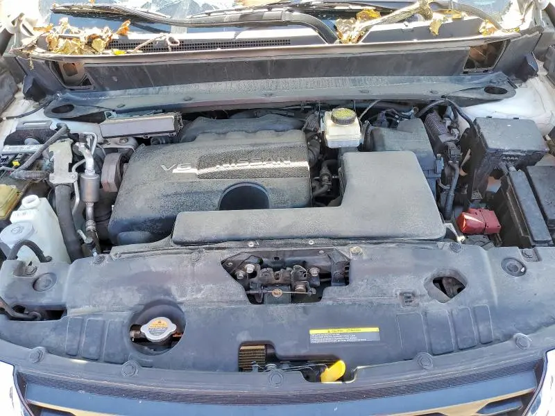 2019 NISSAN PATHFINDER S  