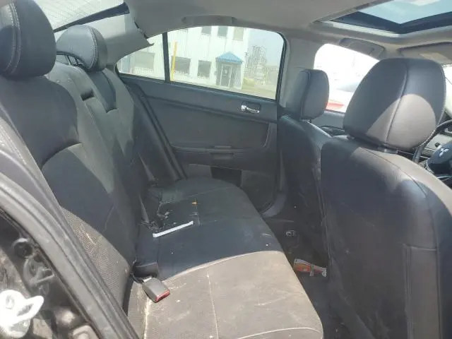 2015 MITSUBISHI LANCER SE