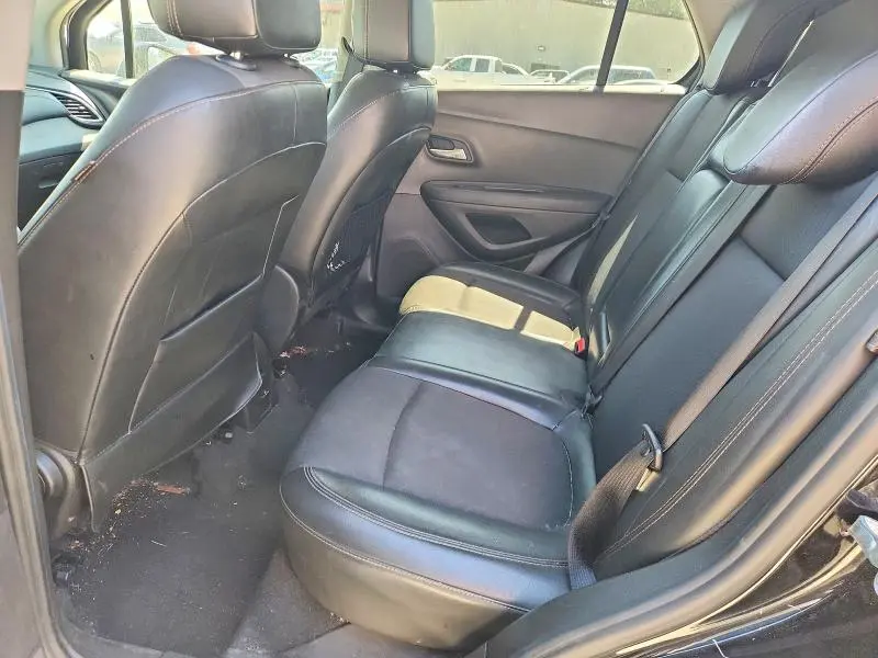 2018 CHEVROLET TRAX 1LT  
