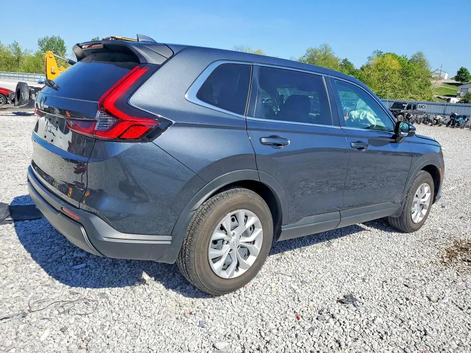 2025 HONDA CR-V LX  