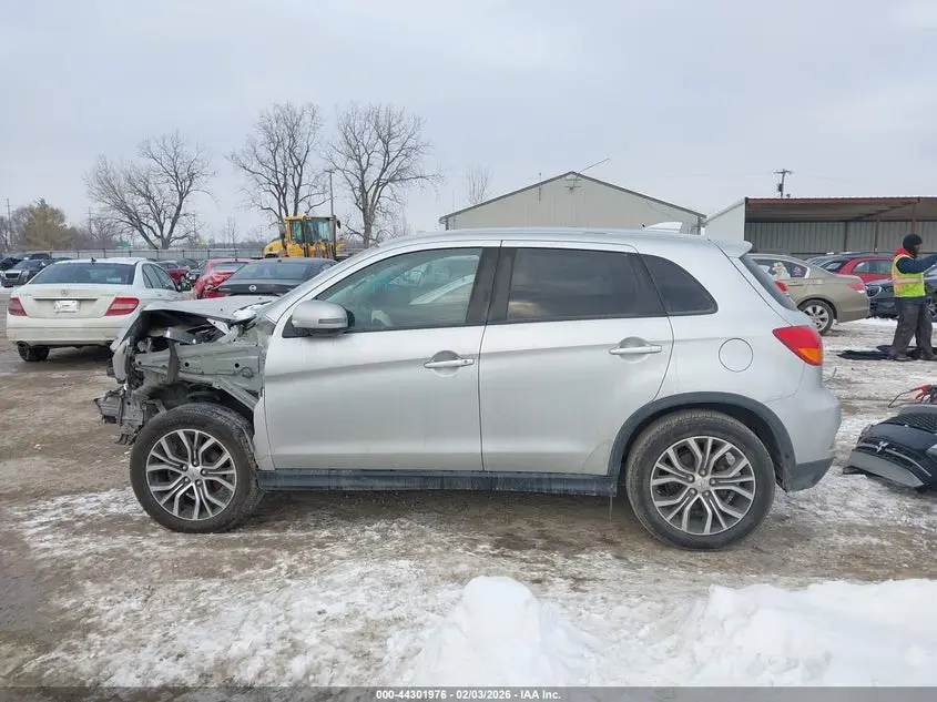 2019 MITSUBISHI OUTLANDER SPORT 2.0 ES/2.0 LE/2.0 SP