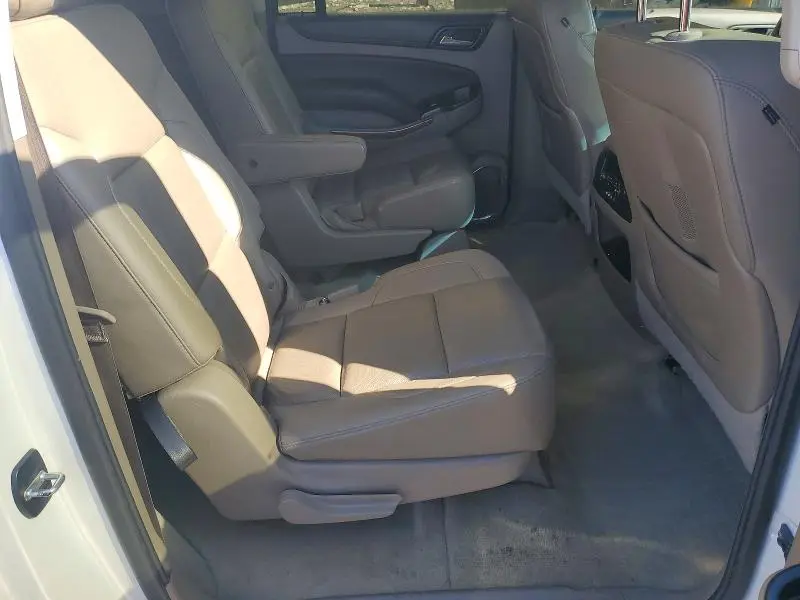 2016 CHEVROLET SUBURBAN K1500 LTZ  